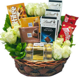 The Chocolate Garden