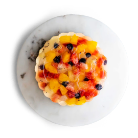 Fruit Jelly Mooncake