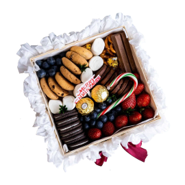 Magic Holiday Treat Box