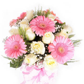 Pure of Heart Bouquet