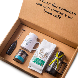 The Artisanal Coffee Experience