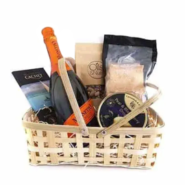 Snacks and Bubbles Deluxe