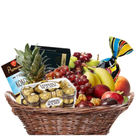 Fruit Basket For All