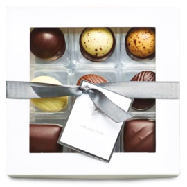 Organic Chocolate Box