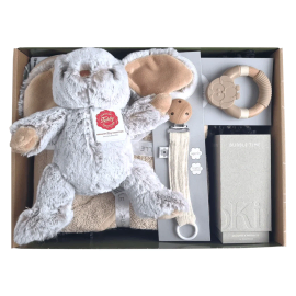 The Eco-Baby Gift Basket