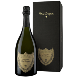 Dom Perignon Champagne Gift Box