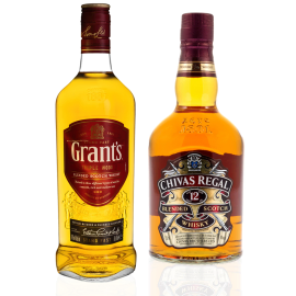 Blended to Perfection