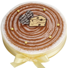 Cheesecake And Party Surprises