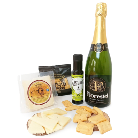 Sparkle and Savory Gift Set