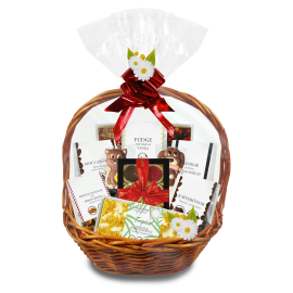 Chocolate and Praline Indulgence