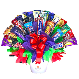 Chocolate Easter Bouquet