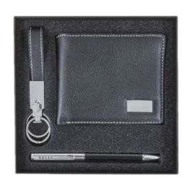 Classic Executive Wallet Gift Set