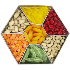 Deliciously Dried Fruit and Nuts