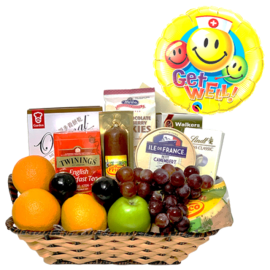Global Healthy Hamper