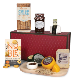 British Cheese Board