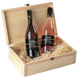 Italian Pinot Grigio Duo