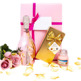 Pink Party Hamper