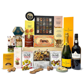 Supreme Celebration with Veuve Clicquot