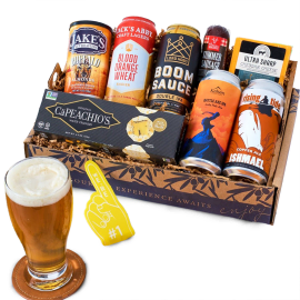 Bold Brews and Bites Crate