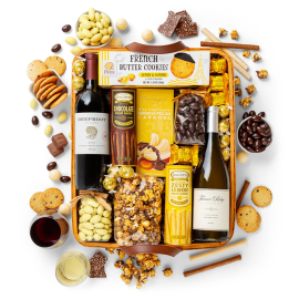 Elegant Indulgence Gift Box