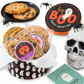 Jumbo Sized Trick or Treats Gift Box