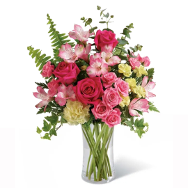 Light of Your Life Bouquet