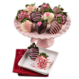 Stand By You Strawberries