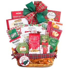 Sweet Gourmet Extravaganza