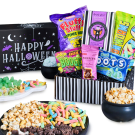 Wickedly Delicious Gift Basket