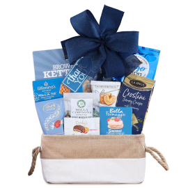 World Of Thanks Gift Basket