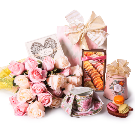 Afternoon Romance Gift Set