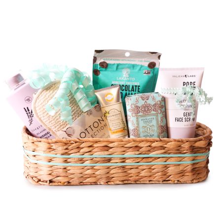 Almond Delight und Spa-Kollektion