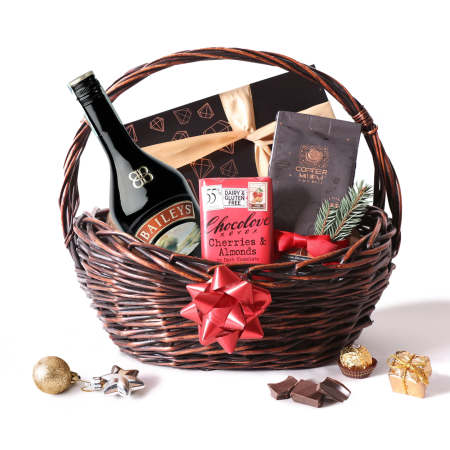 Baileys und Süßwaren-Geschenk-Set