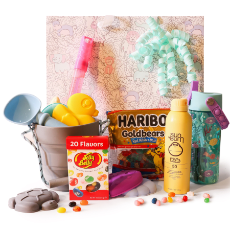 Geschenk für den Strandtag