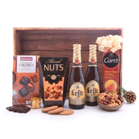 Bierstarter für zwei Personen