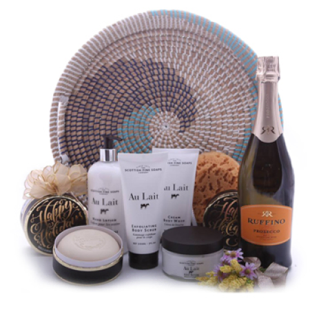 Bubbles und sprudelnd