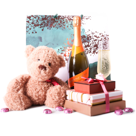 Fest der Liebe-Geschenk-Set
