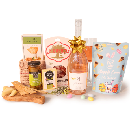 Ei-zellentes Feiertablett