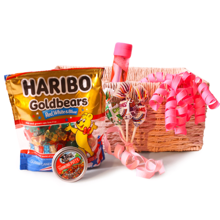 Lustiges Leckerli- und Spielset für Mädchen