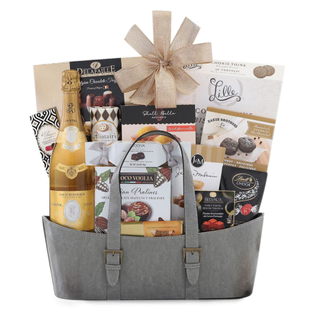 Imperial Cristal Verwöhn-Geschenkkorb
