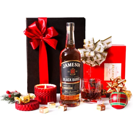 Jameson Holiday Party Gift Box