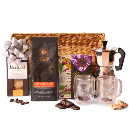 Morgenglück-Kaffeegeschenk