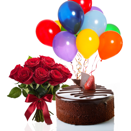 Romantische Feier Sortiment