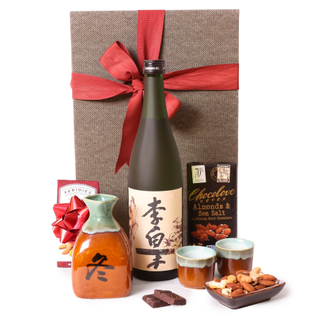 Sake Indulgence Gift Box