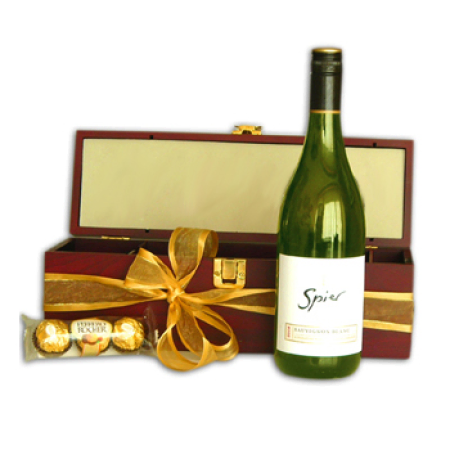 Weißwein Genuss Gift Box