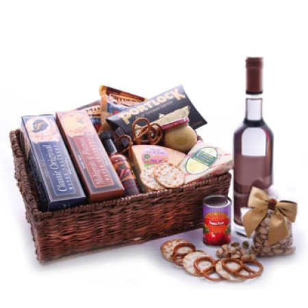 Temperamentvolle Feier