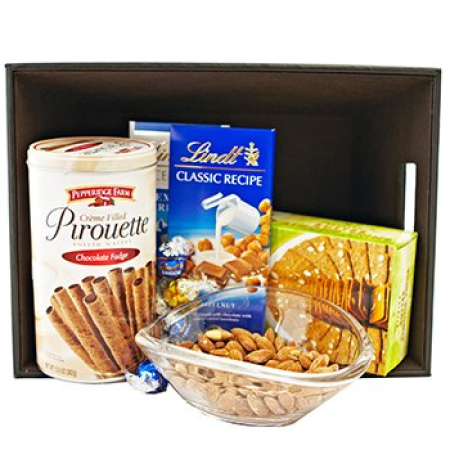 Sweet Wishes Gift Basket