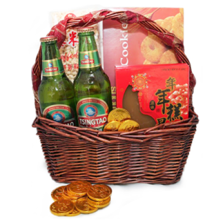 Ein Geschmack des neuen Jahres