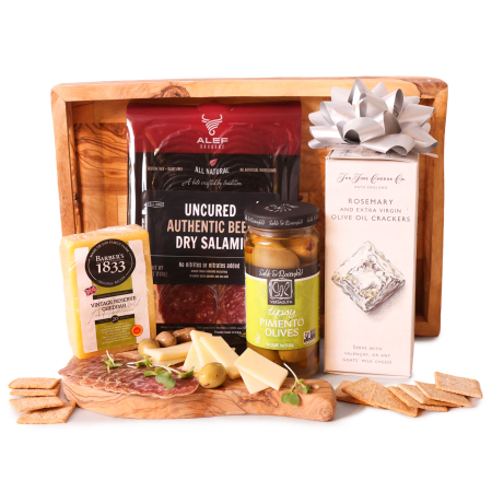 Das Executive Savory Set