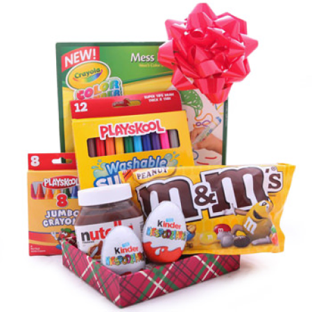 Zeit zu behandeln Kinder-Box